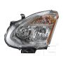 TYC Products 20-6996-00 Headlight Assembly