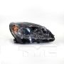 TYC Products 20-6997-00 Head Lamp