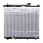 TYC Products 2087 Radiator Assemb