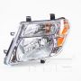 TYC Products 20-9008-00-1 Headlight Assem