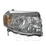 TYC Products 20-9015-00 Headlight Assembly