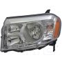 TYC Products 20-9016-00-9 CAPA Certified Headlight Assembly