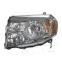 TYC Products 20-9016-00 Headlight Assembly