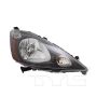 TYC Products 20-9021-80-9 Head Lamp