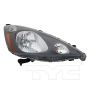 TYC Products 20-9021-90-9 Head Lamp