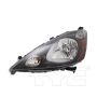 TYC Products 20-9022-80-9 Head Lamp