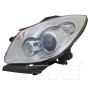 TYC Products 20-9024-00-9 Head Lamp