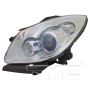 TYC Products 20-9024-00 Headlight Assem