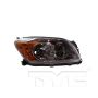 TYC Products 20-9031-01-9 Headlight Assem