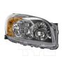 TYC Products 20-9033-01 Headlight Assem