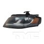 TYC Products 20-9040-00 Headlight Assembly