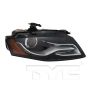 TYC Products 20-9041-01 Headlight Assem