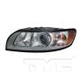 TYC Products 20-9050-00 Head Lamp
