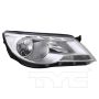 TYC Products 20-9051-00-9 Head Lamp