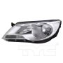 TYC Products 20-9052-00-9 Head Lamp