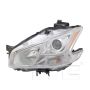 TYC Products 20-9060-00 Headlight Assem