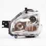 TYC Products 20-9062-00 Headlight Assem