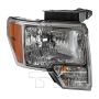 TYC Products 20-9075-90 Head Lamp