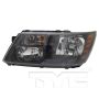 TYC Products 20-9078-90 Headlight Assembly