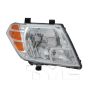 TYC Products 20-9079-00 Headlight Assembly