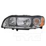 TYC Products 20-9082-00-9 CAPA Certified Headlight Assembly