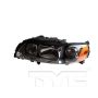 TYC Products 20-9082-00 Head Lamp