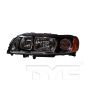 TYC Products 20-9082-90-9 CAPA Certified Headlight Assembly