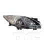 TYC Products 20-9085-01 Headlight Assembly