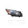 TYC Products 20-9085-90 Headlight Assembly