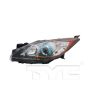 TYC Products 20-9086-91-9 CAPA Certified Headlight Assembly