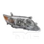 TYC Products 20-9087-00-9 CAPA Certified Headlight Assembly