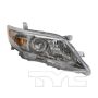 TYC Products 20-9087-90 Head Lamp