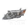 TYC Products 20-9088-00 Head Lamp