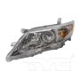 TYC Products 20-9088-90 Head Lamp