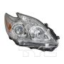 TYC Products 20-9091-90 Headlight Assembly