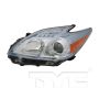 TYC Products 20-9092-01 Head Lamp