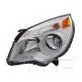 TYC Products 20-9096-00-9 Headlight Assem