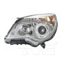 TYC Products 20-9098-00 Head Lamp