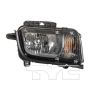 TYC Products 20-9099-00 Headlight Assem