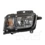 TYC Products 20-9100-00 Headlight Assem