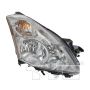 TYC Products 20-9107-00-1 Headlight Assem