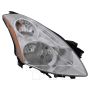TYC Products 20-9107-00-9 CAPA Certified Headlight Assembly