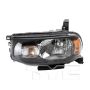 TYC Products 20-9112-00-9 Headlight Assem