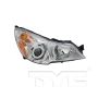 TYC Products 20-9115-00 Headlight Assem