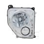 TYC Products 20-9119-00 Headlight Assem