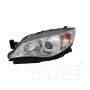 TYC Products 20-9122-80 Headlight Assem