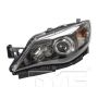 TYC Products 20-9122-90 Headlight Assembly
