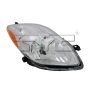 TYC Products 20-9123-01-9 CAPA Certified Headlight Assembly