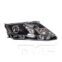 TYC Products 20-9131-00-9 Head Lamp