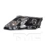 TYC Products 20-9132-00-9 Head Lamp